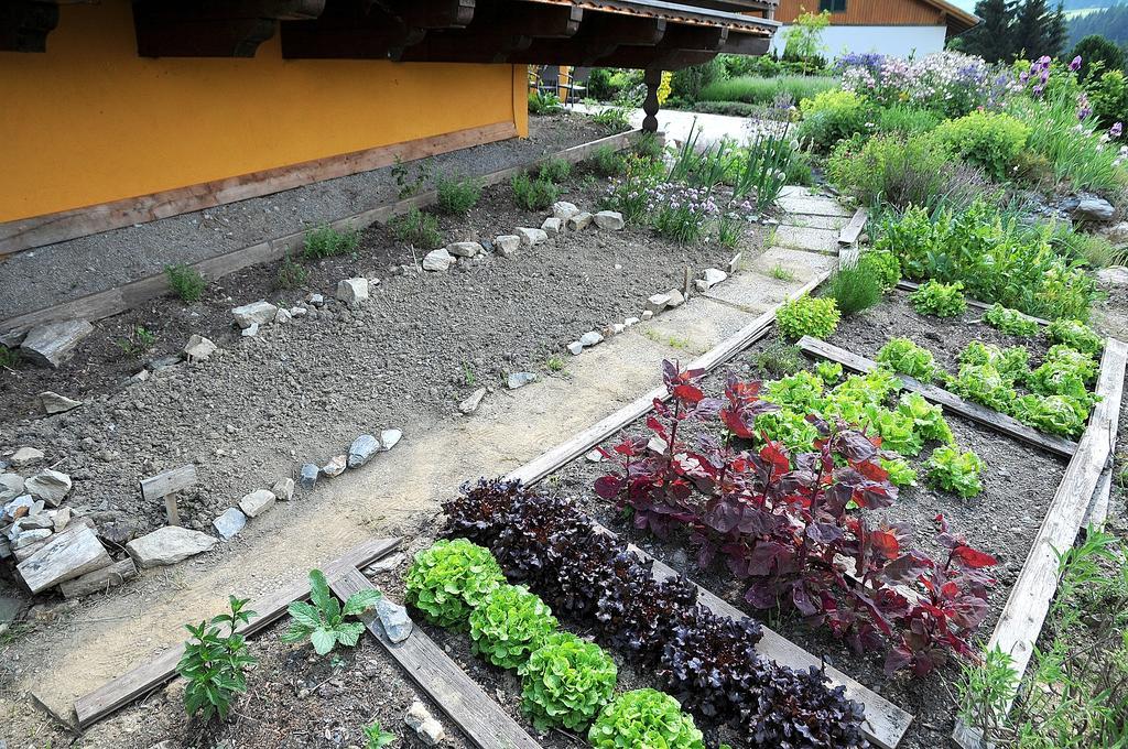 Sulamith Ferienhaus Mit Garten Sankt Kathrein am Offenegg Habitación foto