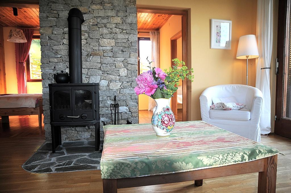 Sulamith Ferienhaus Mit Garten Sankt Kathrein am Offenegg Habitación foto