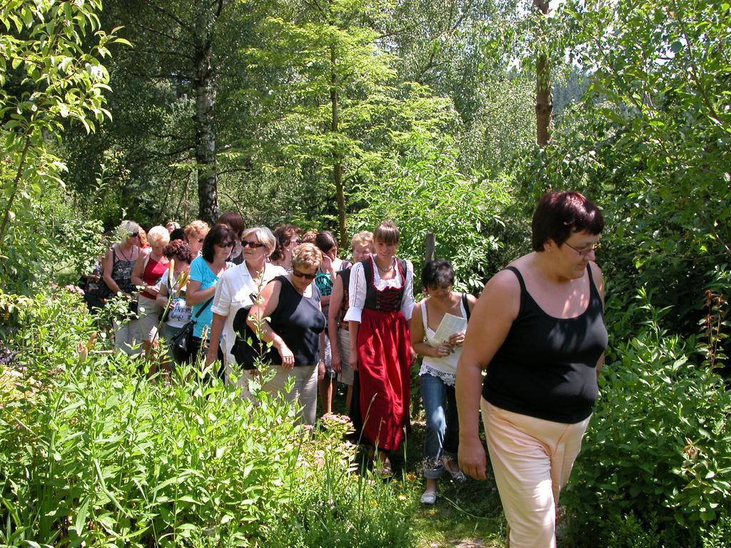 Sulamith Ferienhaus Mit Garten Sankt Kathrein am Offenegg Exterior foto
