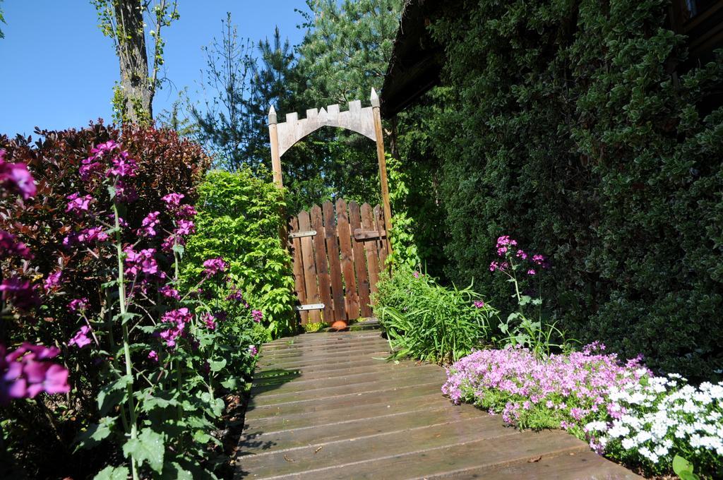 Sulamith Ferienhaus Mit Garten Sankt Kathrein am Offenegg Exterior foto