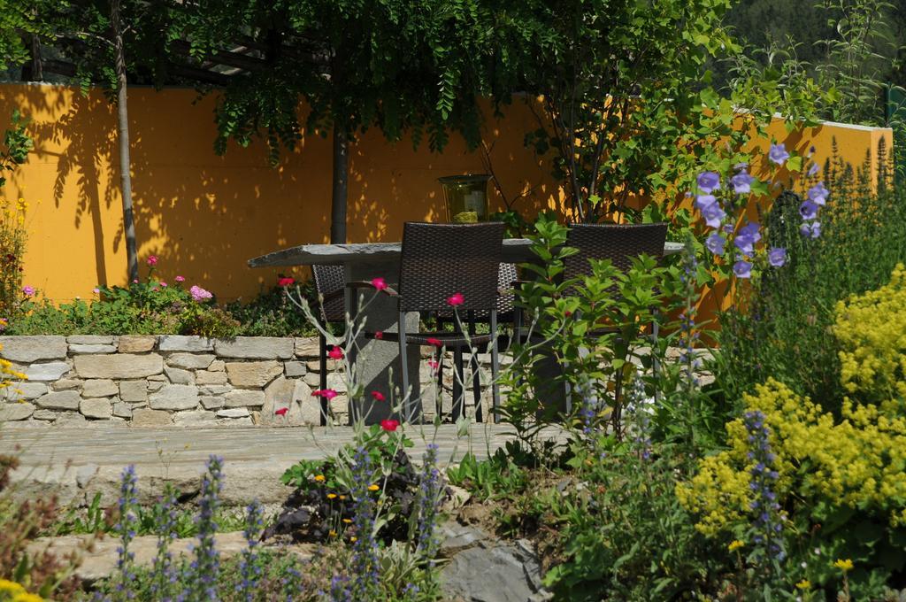 Sulamith Ferienhaus Mit Garten Sankt Kathrein am Offenegg Exterior foto
