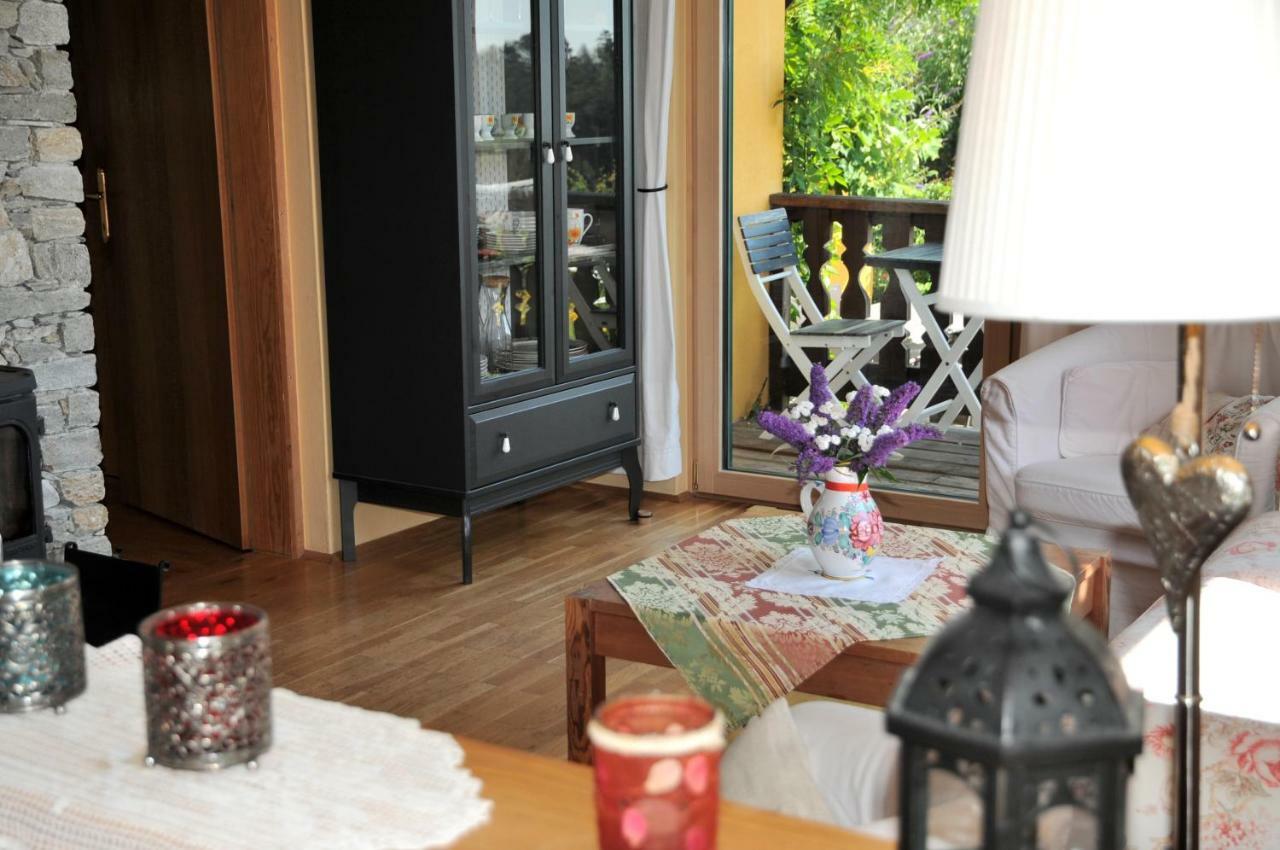 Sulamith Ferienhaus Mit Garten Sankt Kathrein am Offenegg Exterior foto