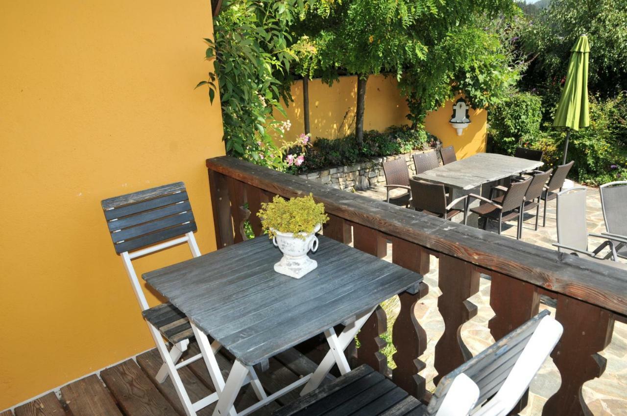 Sulamith Ferienhaus Mit Garten Sankt Kathrein am Offenegg Exterior foto