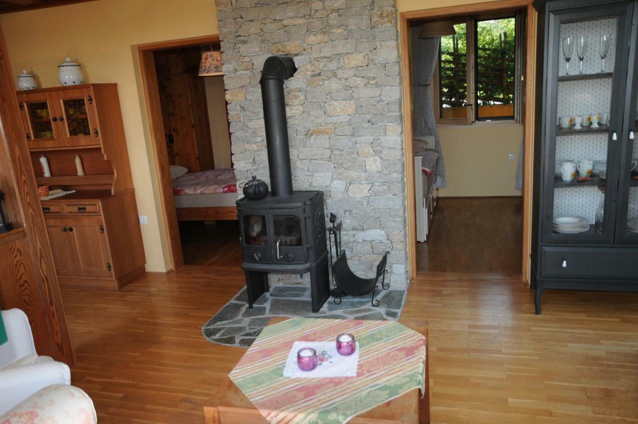 Sulamith Ferienhaus Mit Garten Sankt Kathrein am Offenegg Exterior foto