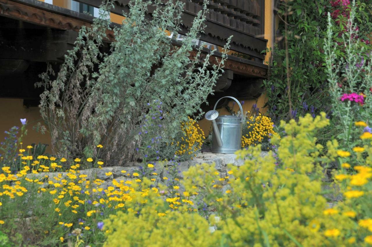 Sulamith Ferienhaus Mit Garten Sankt Kathrein am Offenegg Exterior foto