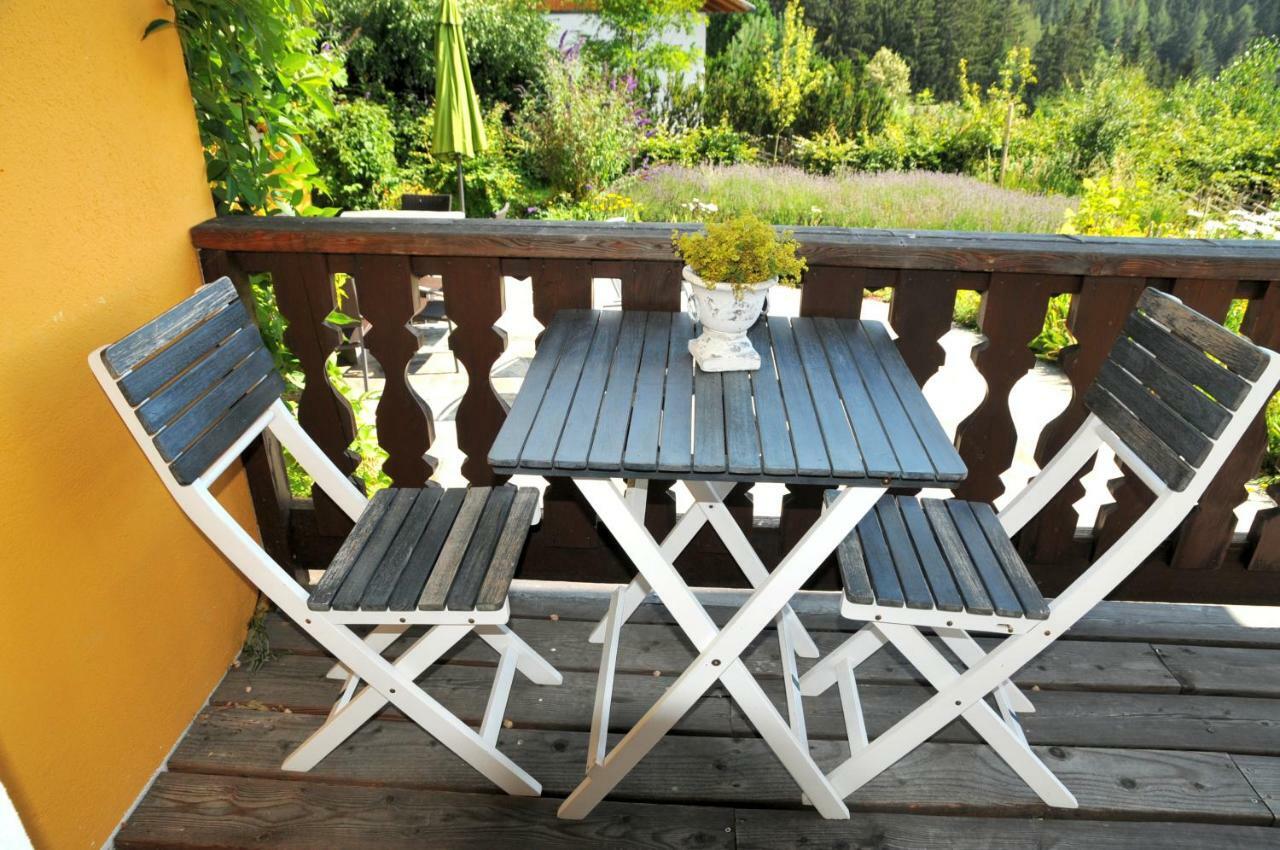 Sulamith Ferienhaus Mit Garten Sankt Kathrein am Offenegg Exterior foto