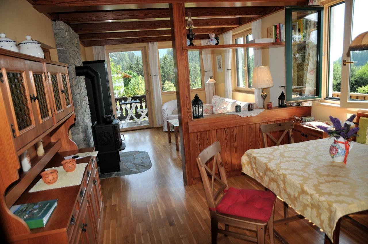 Sulamith Ferienhaus Mit Garten Sankt Kathrein am Offenegg Exterior foto